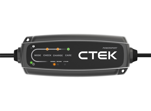 CTEK CT5 Powersport Batterilader