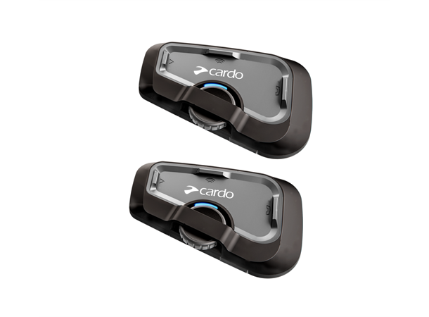 Cardo Freecom 4X JBL Dobbeltsett - for 2 hjelmer