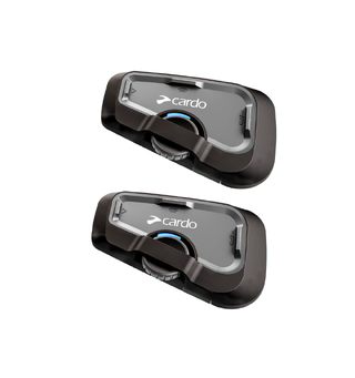 Cardo Freecom 4X JBL Dobbeltsett - for 2 hjelmer