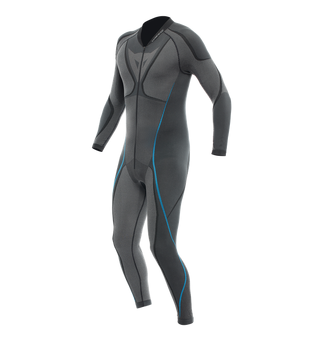 Dainese Dry Suit Svart/Blå