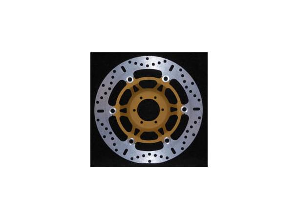 EBC Bremseskive Foran,KTM 390 Duke 13-16