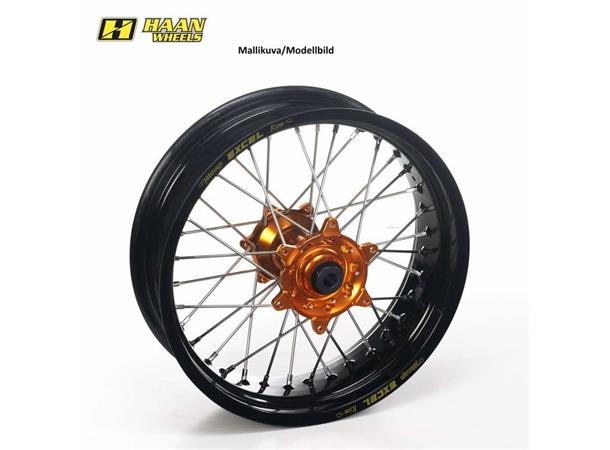 Haan felger 17-3,50 '' Framfelg SM