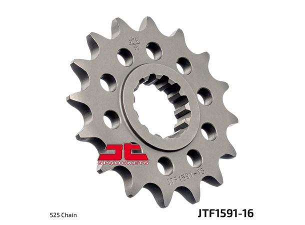 JT Framdrev 16T
