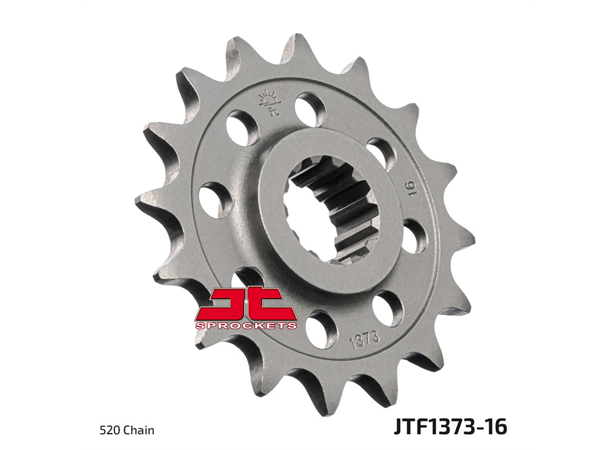 JT Framdrev 16T