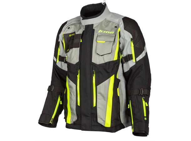 KLIM Badlands Pro Motorsykkel Jakke S