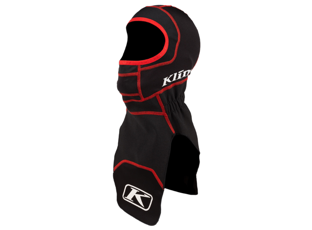 KLIM Covert Balaclava Sort Pustende Balaclava One Size