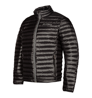 KLIM Maverick Dun Innerjakke Mid-Layer for KLIM Jakker Svart