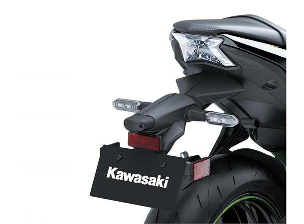 Kawasaki LED Blinklys Ninja/Z650 Foran og bak