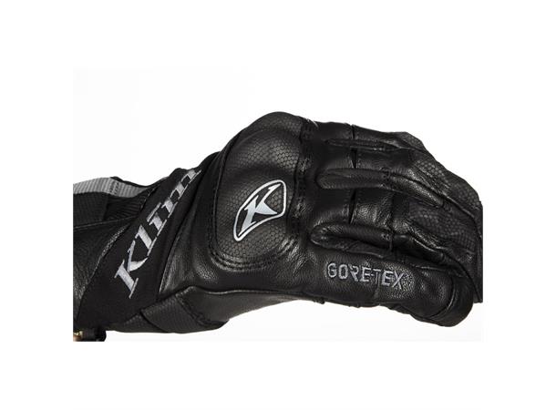 Klim Adventure GTX Kort Hanske XL Tynn Gore-tex hanske