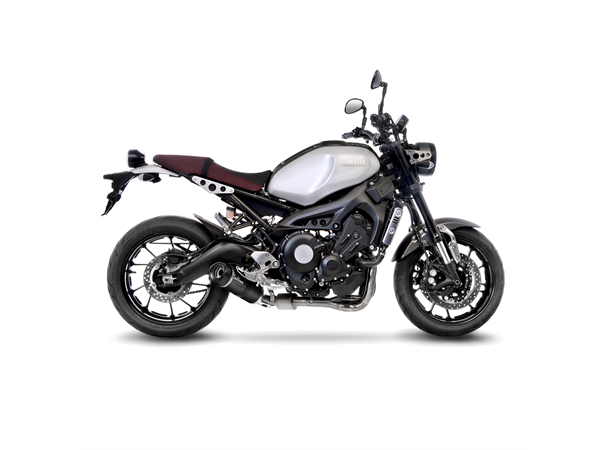 Leovince Lv One Evo Black Edition Full Sbk Lv One Evo 3/1 Yamaha Mt-09/Sp/Trac