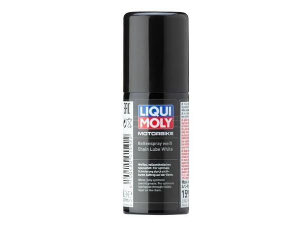 Liqui Moly Kjedespray -  Hvit 50 ML