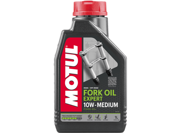 Motul Expert 10W Gaffelolje 1 Liter