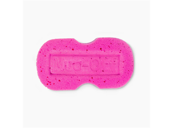 Muc-Off Microcell Svamp God og skånsom vaskesvamp