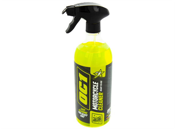 OC1 Motorsykkel Vask 1 Liter