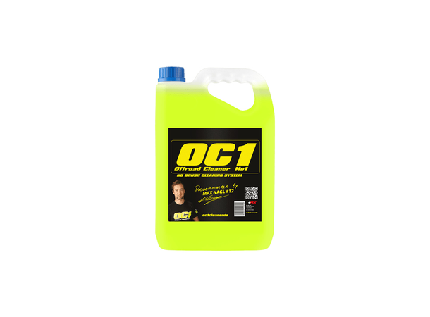 OC1 Motorsykkel Vask 1 Liter
