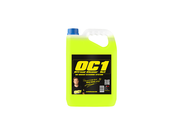 OC1 Motorsykkel Vask 1 Liter