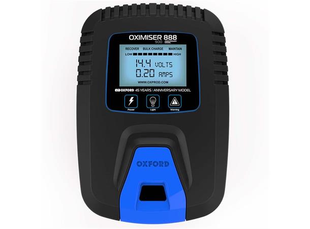 Oxford Oximiser 888 Batterilader