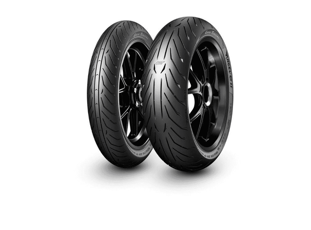 Pirelli Angel GTII Bakdekk 180/55-17 Sport Touring