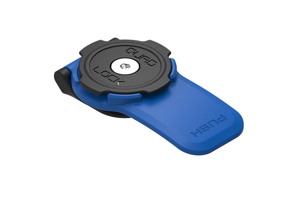 QUAD LOCK 360 Head - Lever Feste til telefon med spak