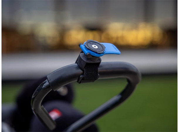 QUAD LOCK Borrelås Mobilholder Mange bruksområder