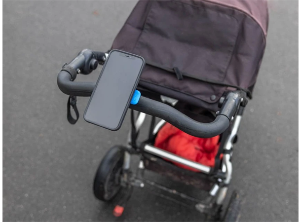 QUAD LOCK Borrelås Mobilholder Mange bruksområder
