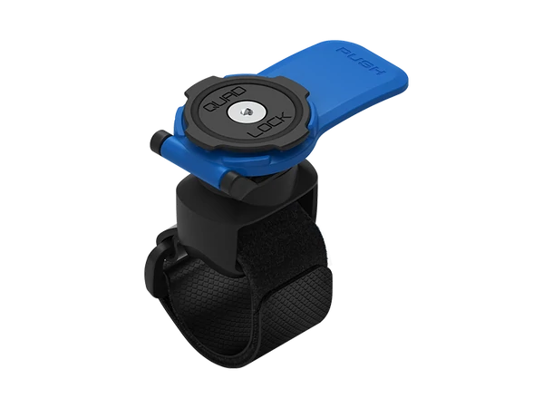 QUAD LOCK Borrelås Mobilholder Mange bruksområder