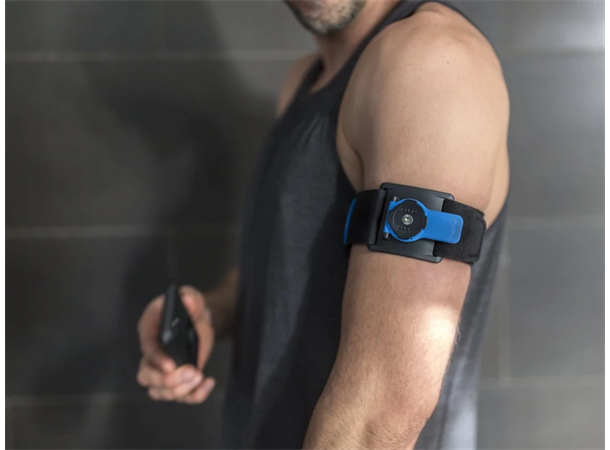 QUAD LOCK Sport Armbånd Perfekt til trening!