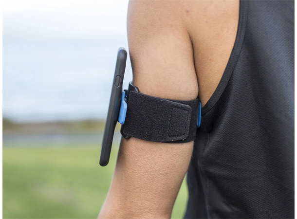 QUAD LOCK Sport Armbånd Perfekt til trening!