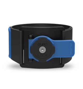 QUAD LOCK Sport Armbånd Perfekt til trening!