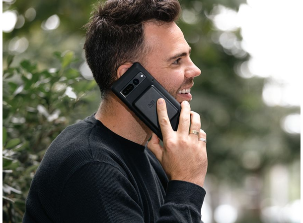 Quad Lock MAG Powerbank Lad telefonen på farten