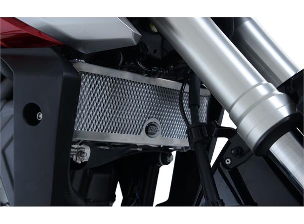 R&G Radiator Guard BLACK - Honda CB125R '18-