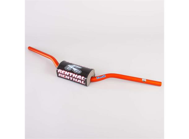 Renthal Fatbar 827 Orange 28,6 mm
