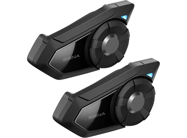 SENA 30K Intercom Duo Mesh kommunikasjon - HD Lyd