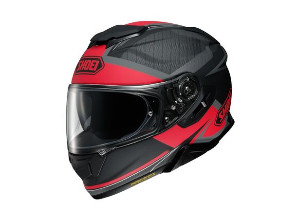 Shoei GT-Air 2 Motorsykkel Hjelm L Affair TC-1 - Sport Touring