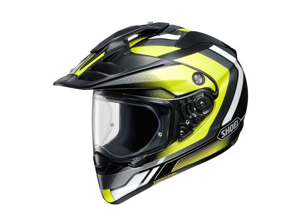 Shoei Hornet ADV Motorsykkel Hjelm S Sovereign TC-3 - Adventure Touring