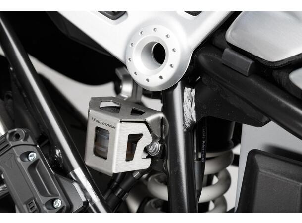 Sw-Motech Brake reservoir guard Silver. BMW R nineT (14-)/ Scrambler (16
