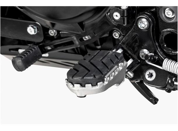 Sw-Motech ION footrest kit BMW F 700 GS (12-) F 800 GS (07-).