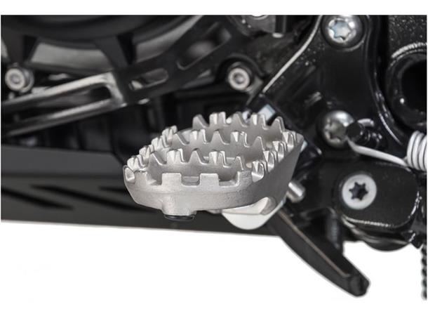 Sw-Motech ION footrest kit BMW F 700 GS (12-) F 800 GS (07-).