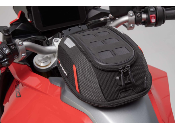 Sw-Motech PRO Micro Tank Bag 3-5 L. | For PRO tank ring