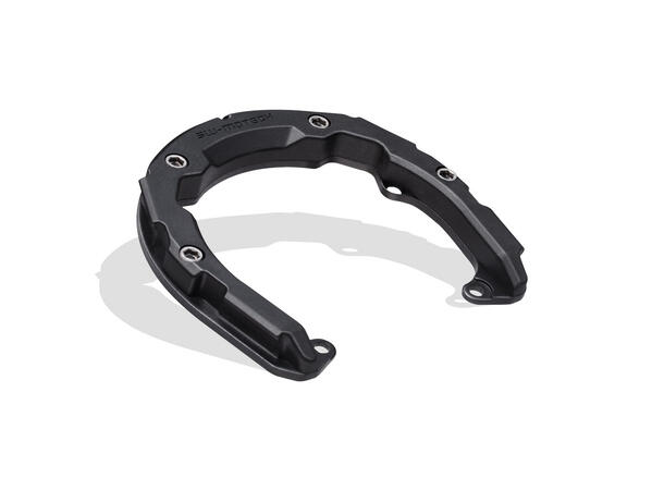 Sw-Motech PRO tank ring Black. Triumph models. Tank with 6 screw