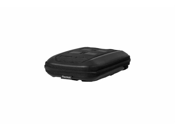 Sw-Motech Pro Pocket Accessory Bag 1L. Ballistic Nylon. Black