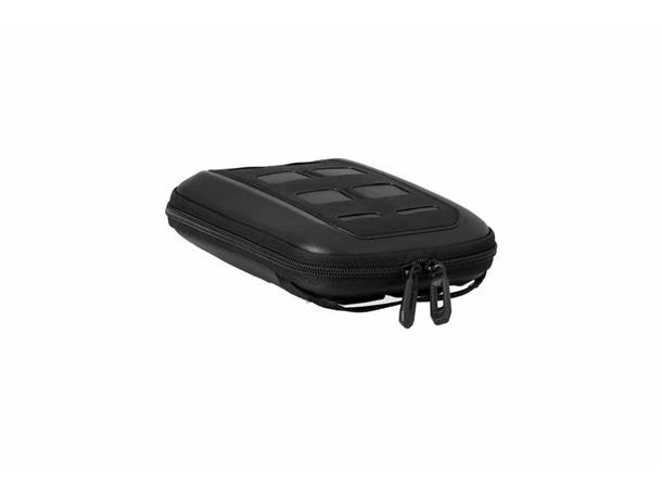 Sw-Motech Pro Pocket Accessory Bag 1L. Ballistic Nylon. Black