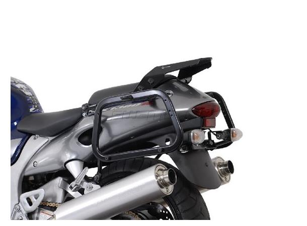 Sw-Motech Quick-Lock Evo Sidebærer Hayabusa