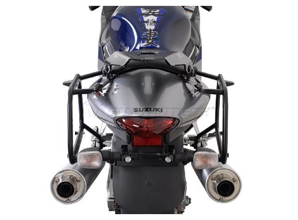 Sw-Motech Quick-Lock Evo Sidebærer Hayabusa