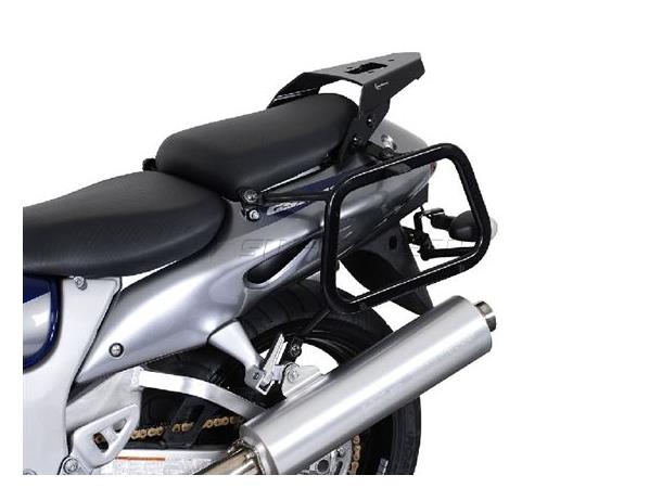 Sw-Motech Quick-Lock Evo Sidebærer Hayabusa