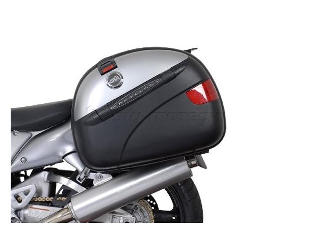 Sw-Motech Quick-Lock Evo Sidebærer Hayabusa