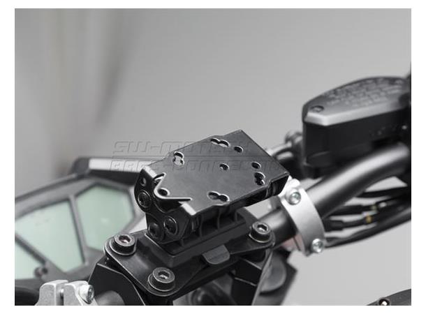 Sw-Motech Quick-Lock Gps Feste