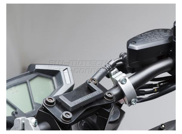 Sw-Motech Quick-Lock Gps Feste