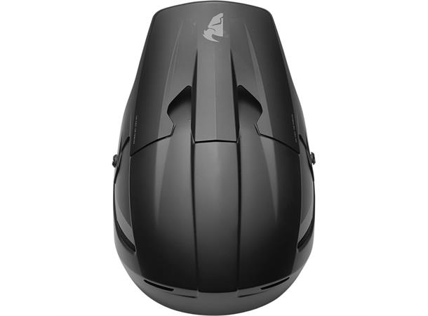 Thor Reflex Blackout Crosshjelm XS