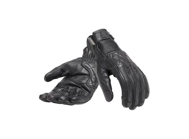 Triumph Black Raven Hanske XL Gore-Tex
